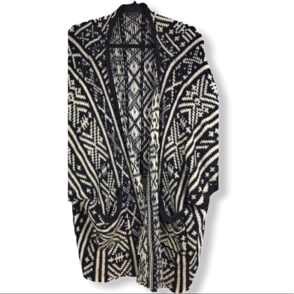 Peace Dove Cardigan Sweater‎